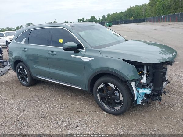 2026 KIA SORENTO HYBRID EX