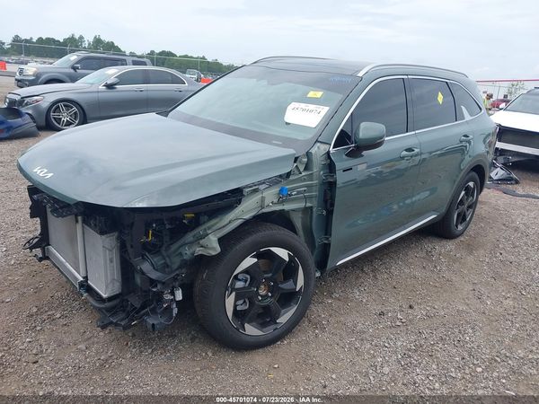 2026 KIA SORENTO HYBRID EX