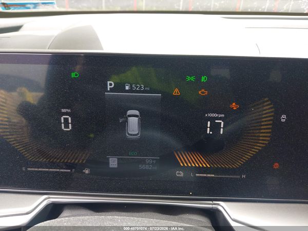 2026 KIA SORENTO HYBRID EX