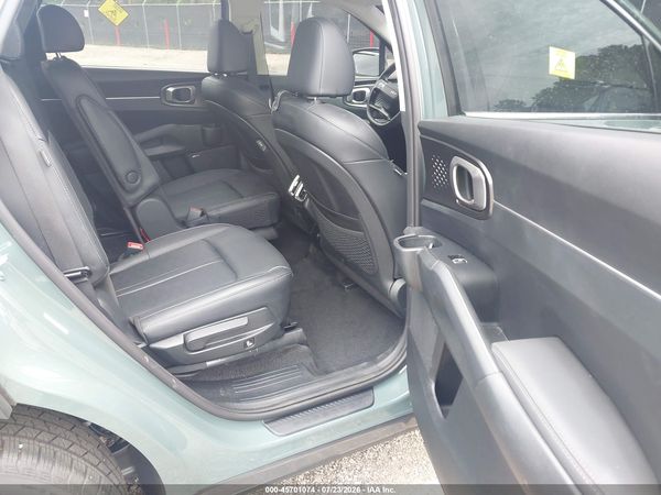 2026 KIA SORENTO HYBRID EX