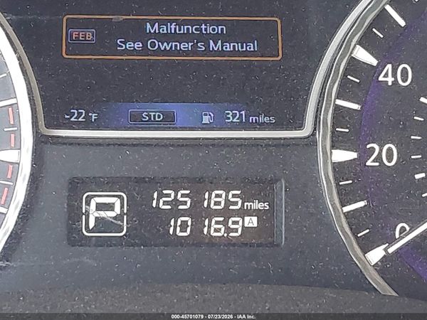 2020 INFINITI QX60 PURE