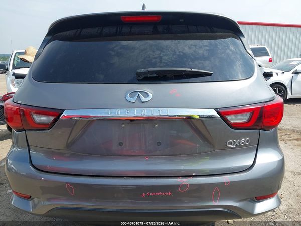 2020 INFINITI QX60 PURE