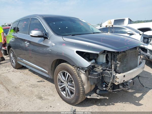 2020 INFINITI QX60 PURE