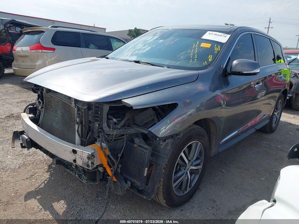 2020 INFINITI QX60 PURE