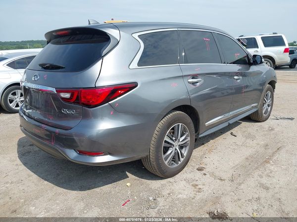 2020 INFINITI QX60 PURE