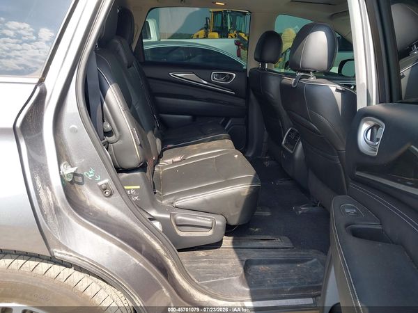 2020 INFINITI QX60 PURE