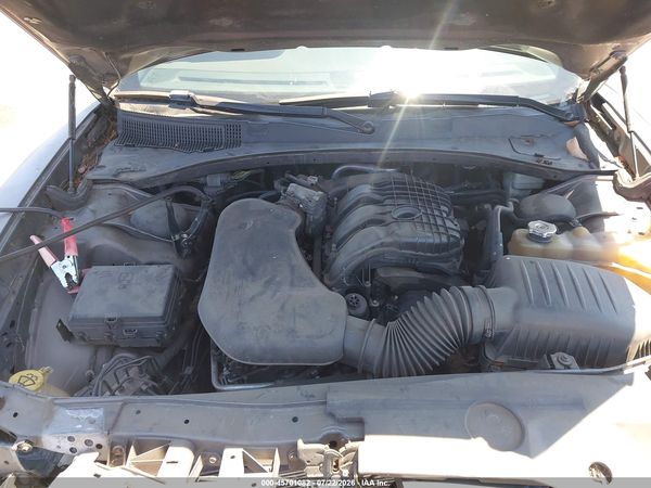 2014 DODGE CHARGER SE