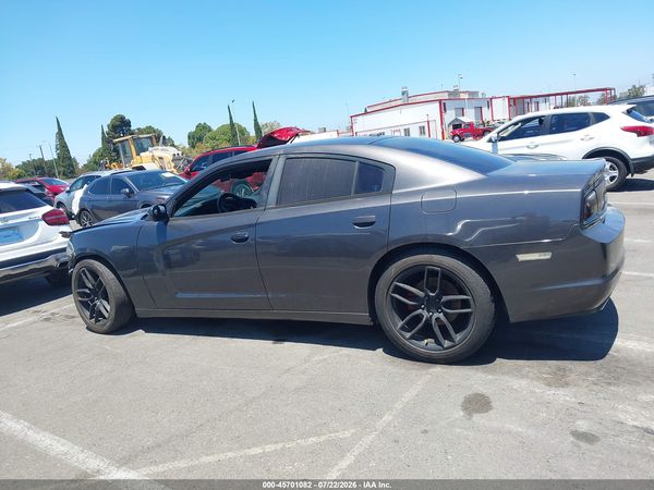 2014 DODGE CHARGER SE