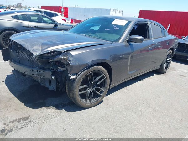 2014 DODGE CHARGER SE
