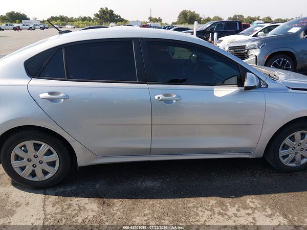 2021 KIA RIO LX