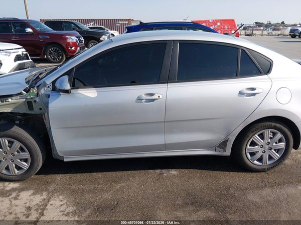 2021 KIA RIO
