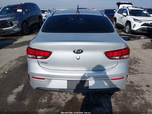 2021 KIA RIO LX