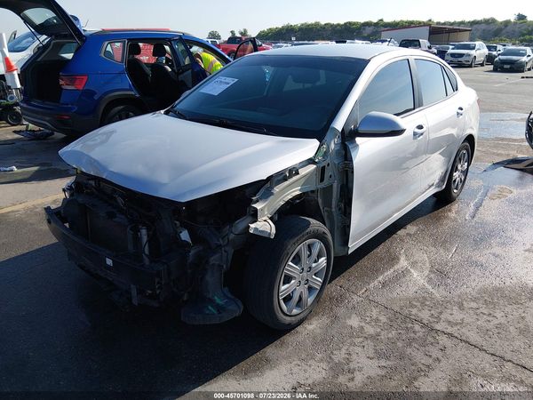 2021 KIA RIO LX