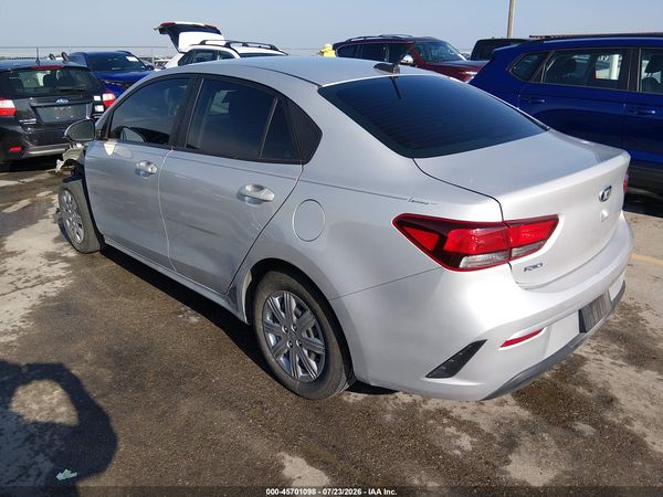 2021 KIA RIO LX