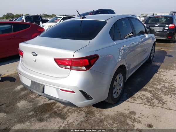 2021 KIA RIO LX