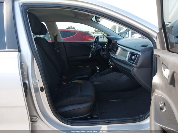 2021 KIA RIO LX