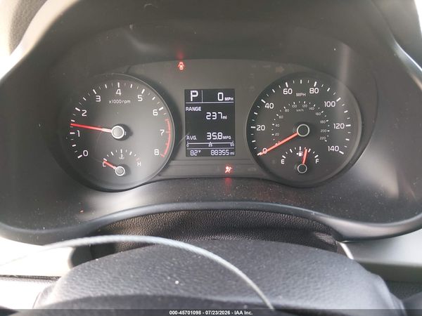 2021 KIA RIO LX