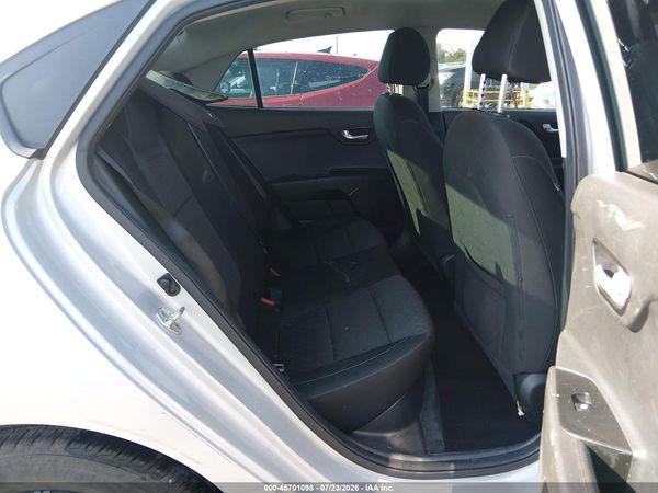 2021 KIA RIO LX