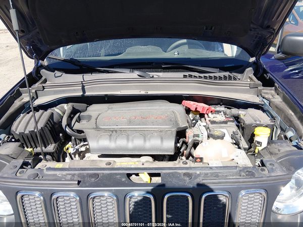 2018 JEEP RENEGADE SPORT 4X4
