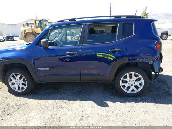 2018 JEEP RENEGADE SPORT 4X4