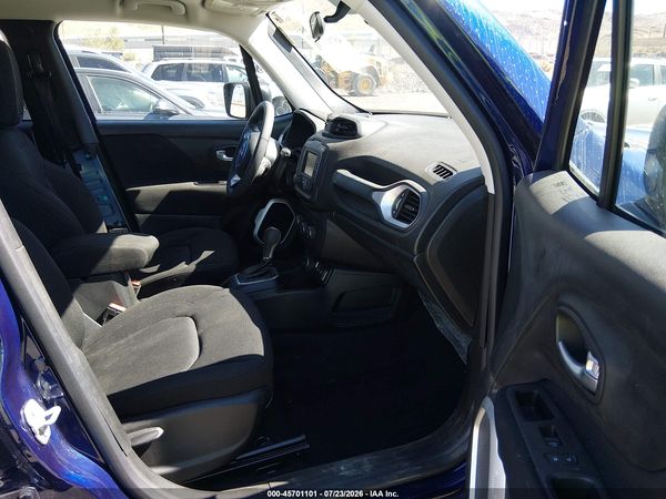 2018 JEEP RENEGADE SPORT 4X4