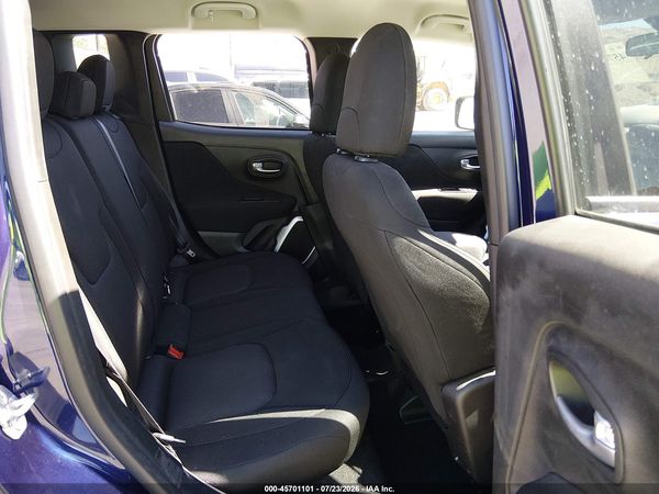2018 JEEP RENEGADE SPORT 4X4