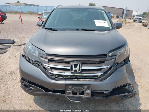 2012 HONDA CR-V EX-L