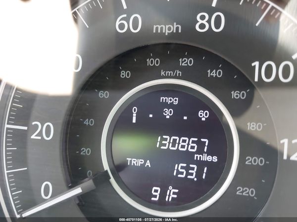 2012 HONDA CR-V EX-L