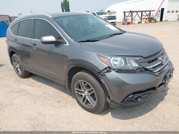 2012 HONDA CR-V EX-L