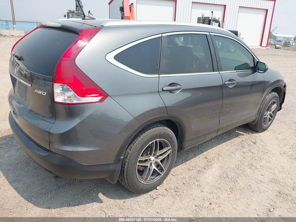 2012 HONDA CR-V EX-L