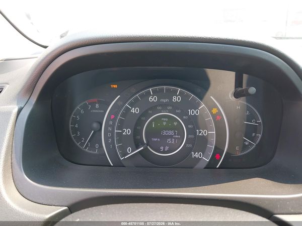 2012 HONDA CR-V EX-L