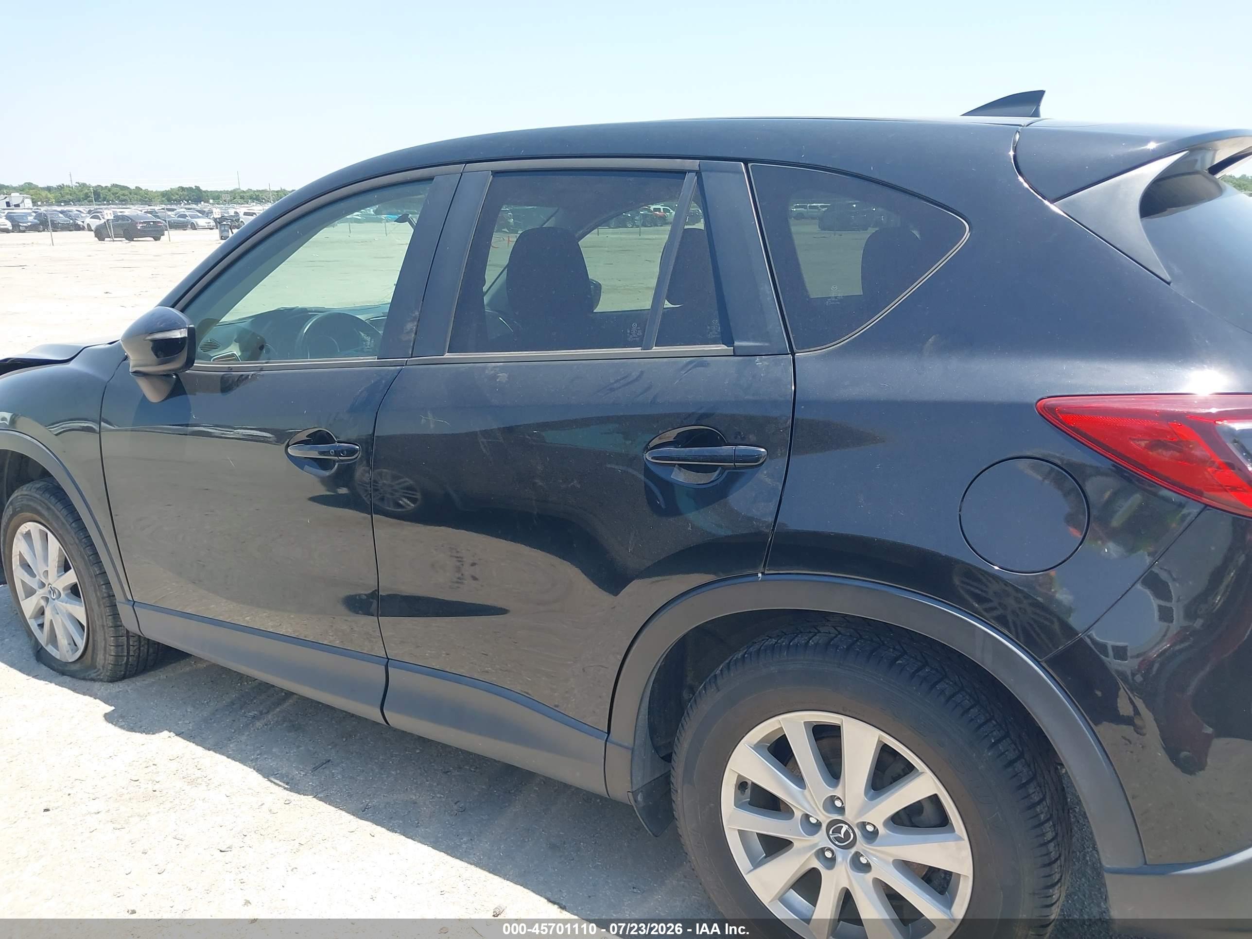 2016 MAZDA CX-5 TOURING