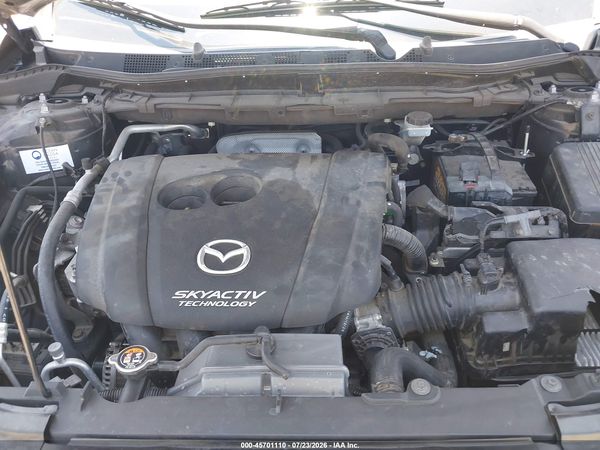 2016 MAZDA CX-5 TOURING