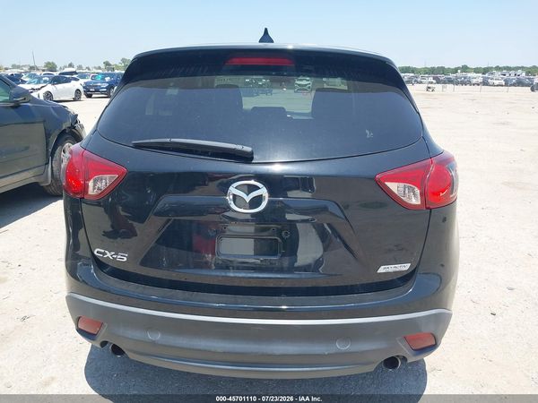 2016 MAZDA CX-5 TOURING