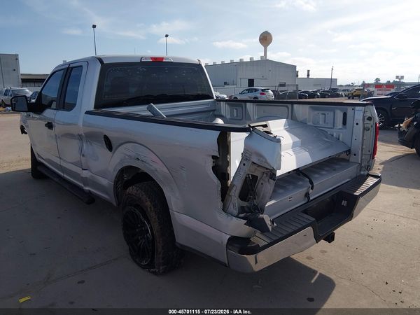 2019 FORD F-150 XL