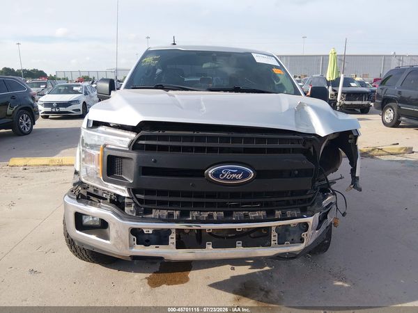 2019 FORD F-150 XL