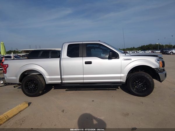 2019 FORD F-150 XL