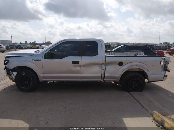 2019 FORD F-150 XL