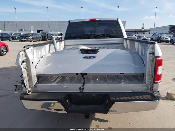 2019 FORD F-150 XL