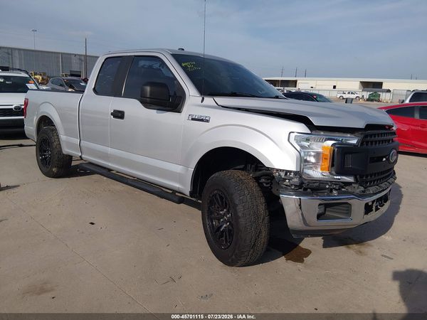 2019 FORD F-150 XL
