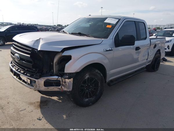 2019 FORD F-150 XL