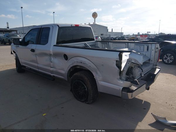 2019 FORD F-150 XL