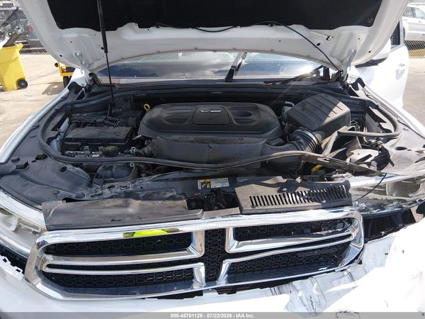2017 DODGE DURANGO SXT AWD
