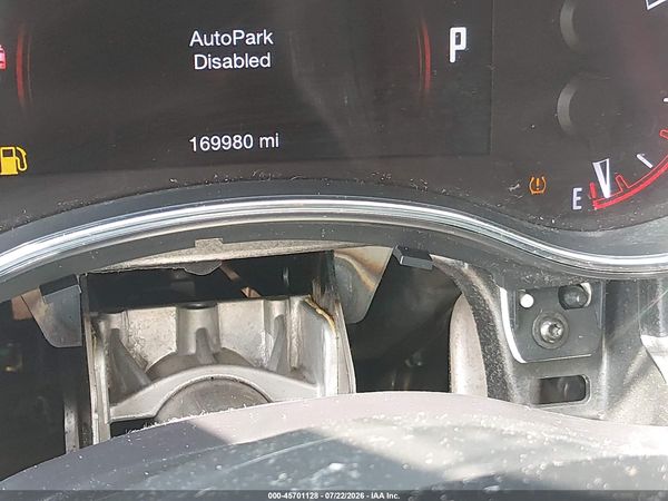 2017 DODGE DURANGO SXT AWD