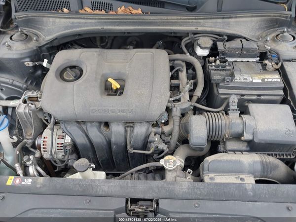 2019 KIA FORTE LXS