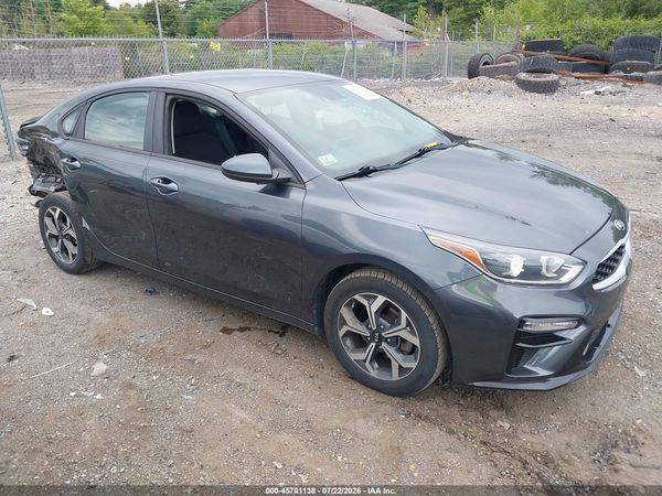 2019 KIA FORTE LXS