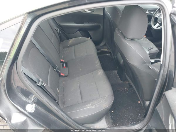 2019 KIA FORTE LXS