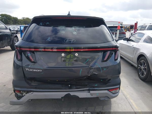 2025 HYUNDAI TUCSON SEL CONVENIENCE