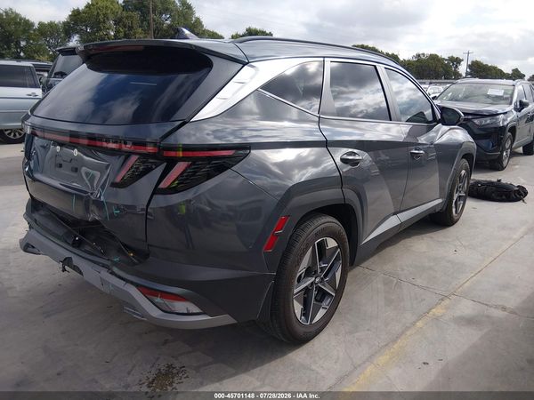 2025 HYUNDAI TUCSON SEL CONVENIENCE