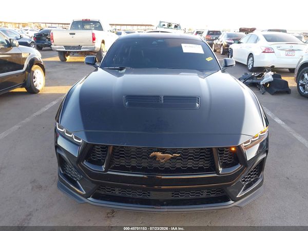 2024 FORD MUSTANG GT PREMIUM FASTBACK